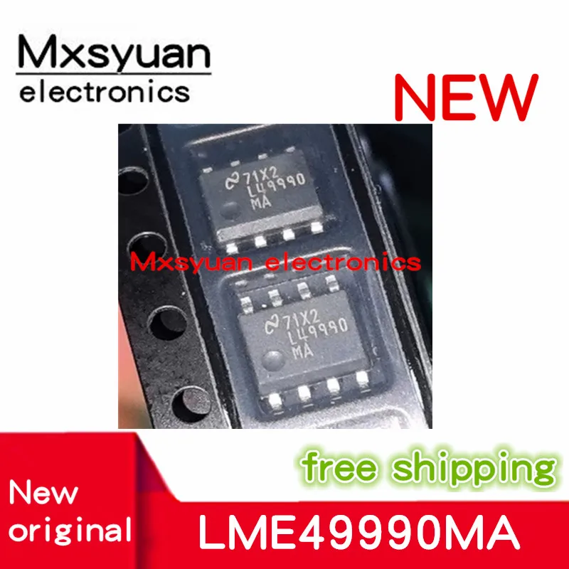 

5 шт. ~ 20 шт./лот L49990 L49990MA LME49990MA LME49990MAX LME49990MAX/NOPB SOP8 100% новый оригинальный запас