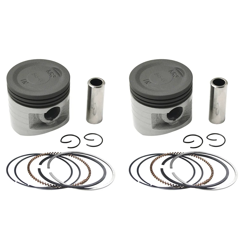 

Motorcycle Engine Piston Rings Kit Bore STD ~ +100 Size 53mm ~ 54mm For HONDA CA250 CMX250 CMX250C Rebel 250 CA CMX 250 C