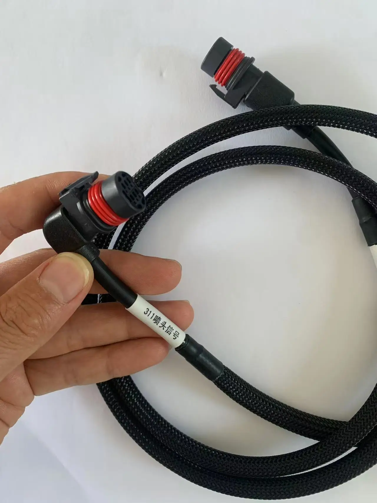 Agras XAG P100pro Nozzle Extension Cable Kit Part Acritulture Drone Accessories 01-027-02539