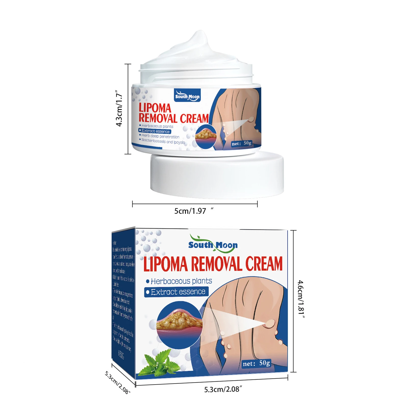 Lipoma odstranění šlehačka opatrovat kůže otok nádor reliéf odstraňuje subcutaneous lipoma lumps 50g