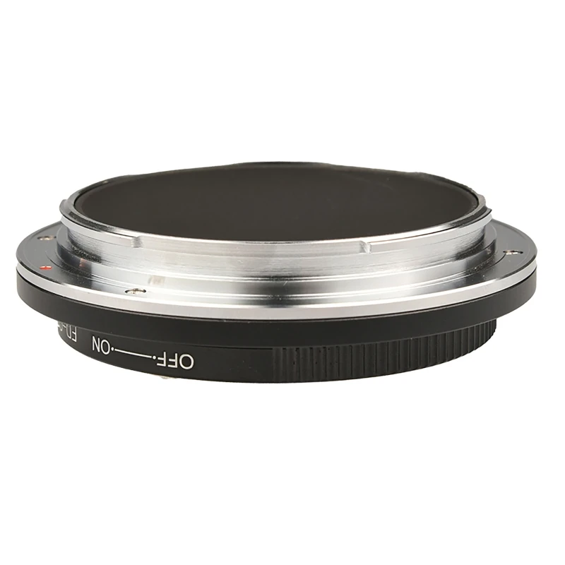 Anello adattatore per per attacco FD per attacco GFX Installazione semplice