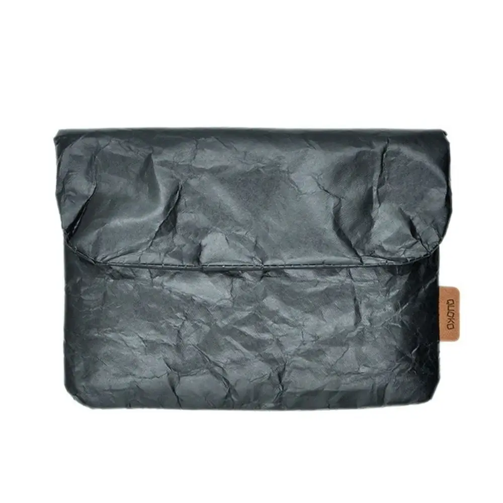 

11th Gen 6-6.8" e-Reader Bag Anti Scratch Shockproof M2L3EK Protective Sleeve Tyvek Fiber Paper for Kindle Paperwhite 1/2/3/4/5