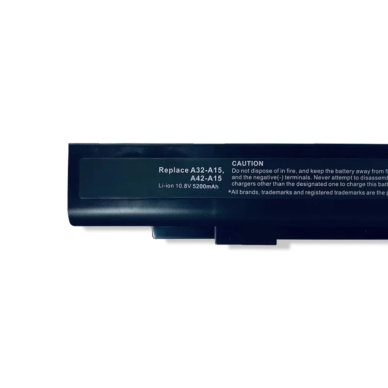 Brand New A32-A15 A42-A15 Battery Applicable MSI A6400 CR640MX X6815 Medion Akoya E6201 E7219