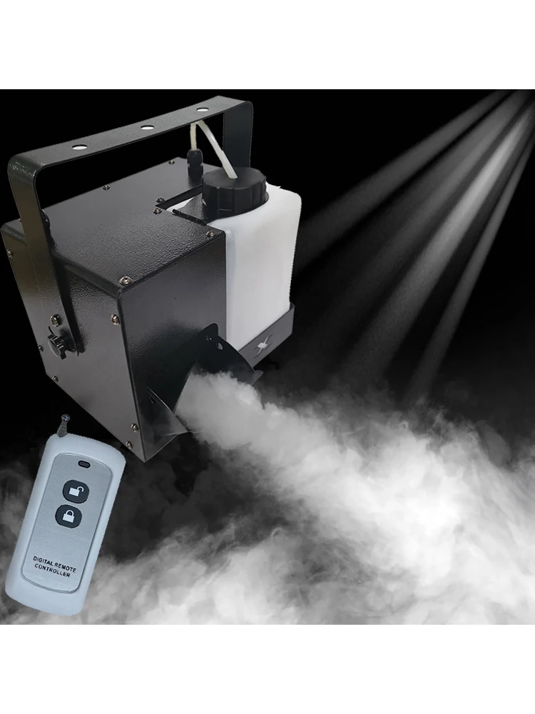 500 W Dunst Maschine DJ Bühne Nebel DMX Wasser-basierte Nebel Effekte Fogger 500 watt Für Disco Show Hochzeit Halloween weihnachten Party Projektor