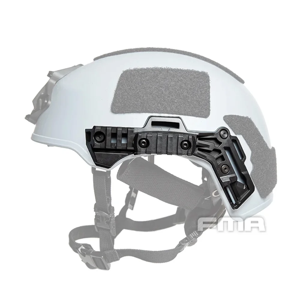 FMA EX BALLISTIC Tactical Helmet Rail Side 3.0 Helmet Special Guide Rail Suit Helmet Accessories Mount TB1392