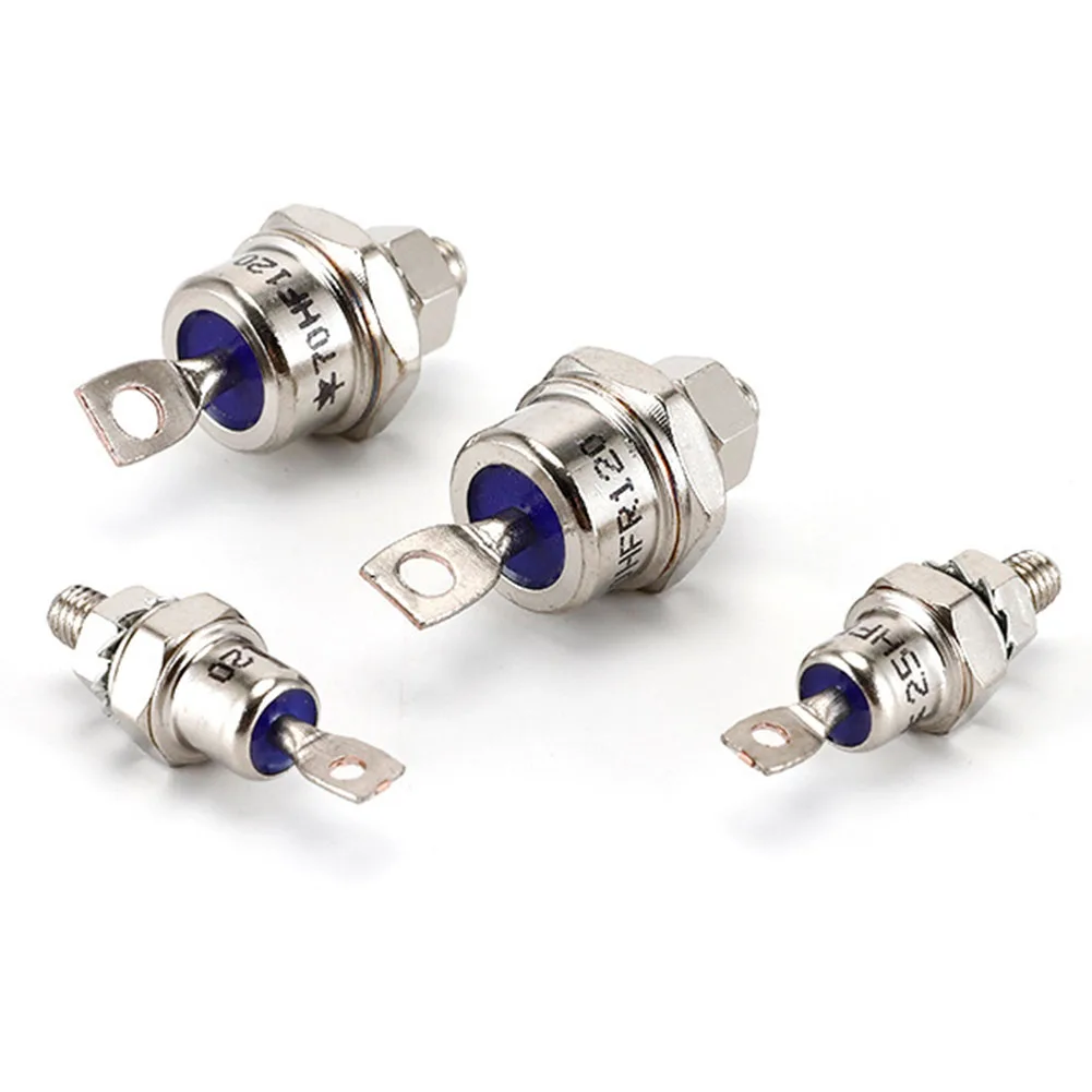 

Long Lasting Practical Brand New Diode Rectifier Parts Positive Cathode Stud Mount Study Accessories Easy Installation