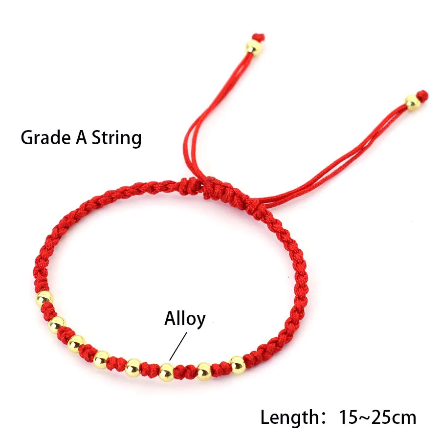 Thumbnail 3 - #62 Best Adjustable Thread Bracelets to Buy In 2026