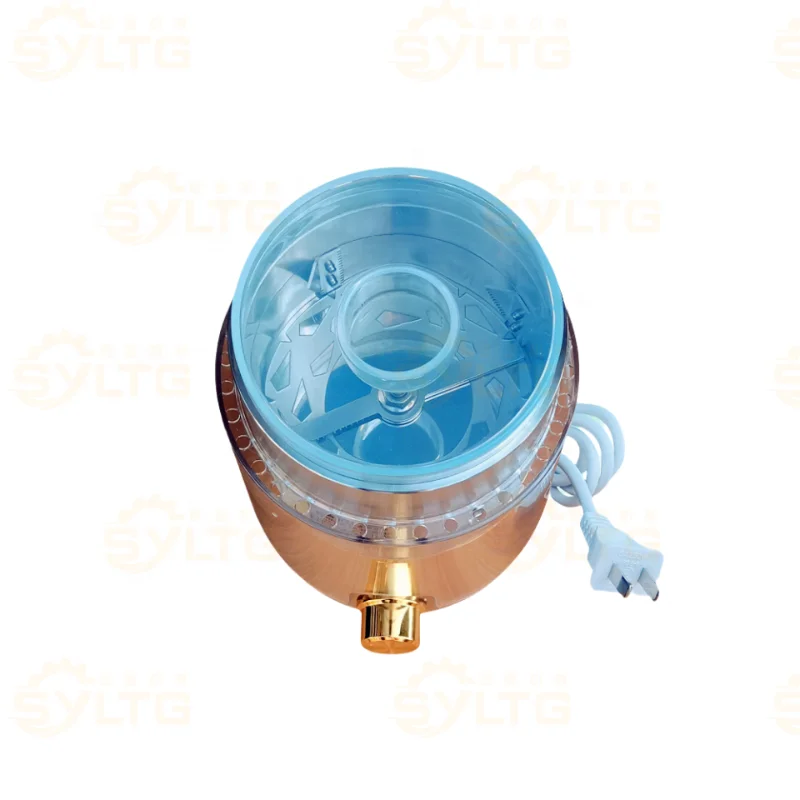 【HOT】Fully Automatic Stainless Steel Laboratory Smart Nano Pulverizer Grinder Low-Temperature Ultra-Fine Mill Food Processing Ge