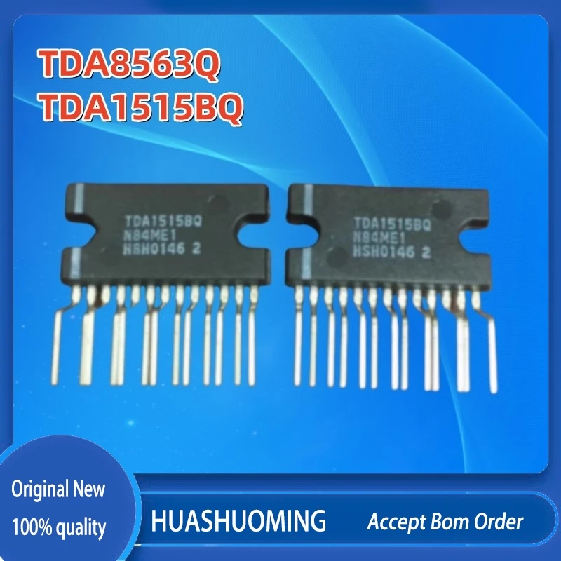 NEW 10Pcs/Lot    TDA8563Q  TDA1515BQ   TDA8563  TDA1515  TDA3650    3650   ZIP-13