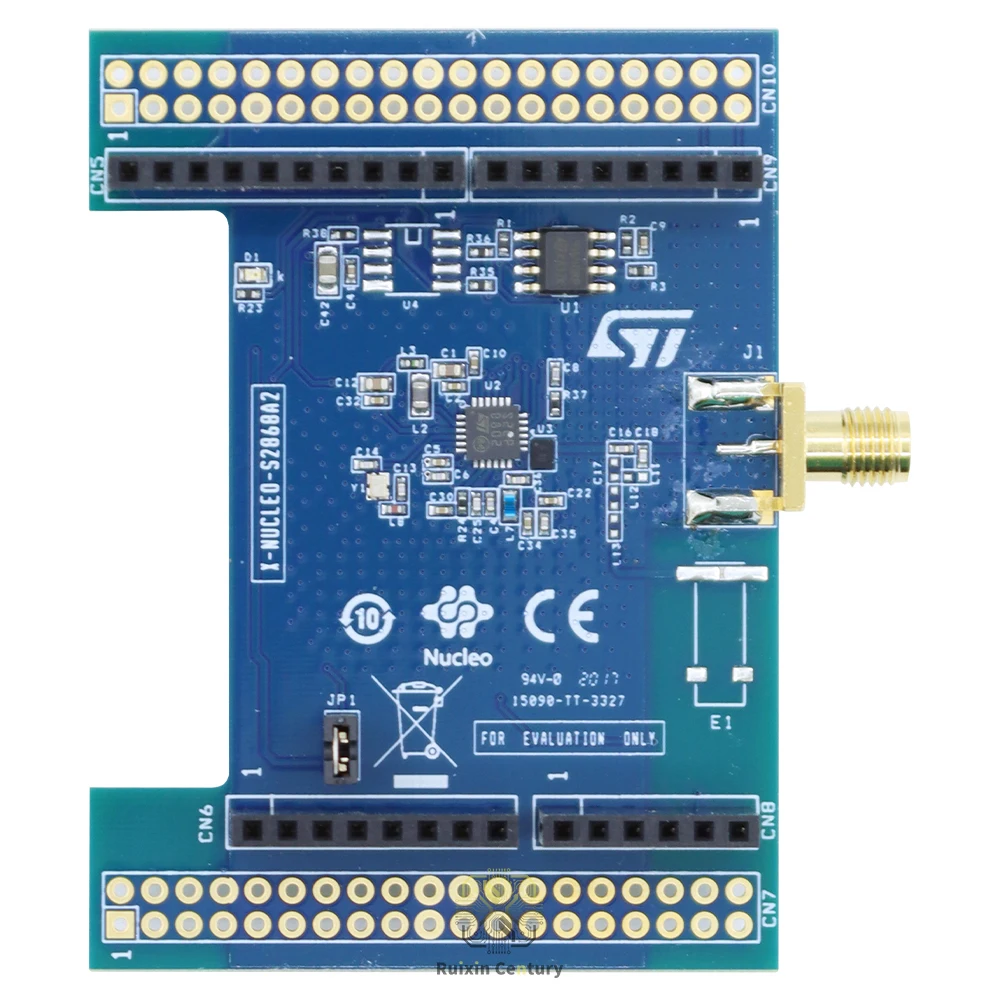 FOR ST X-NUCLEO-S2868A2 RF Expansion Board S2-LP Wireless Transceiver Sub-1GHz 868MHz Ultra-Low Power +16dBm SPI GPIO