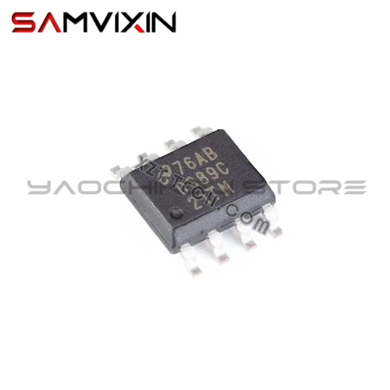 10/PCS DS89C21TMX SOP8 IC DS89C21 New original free shipping