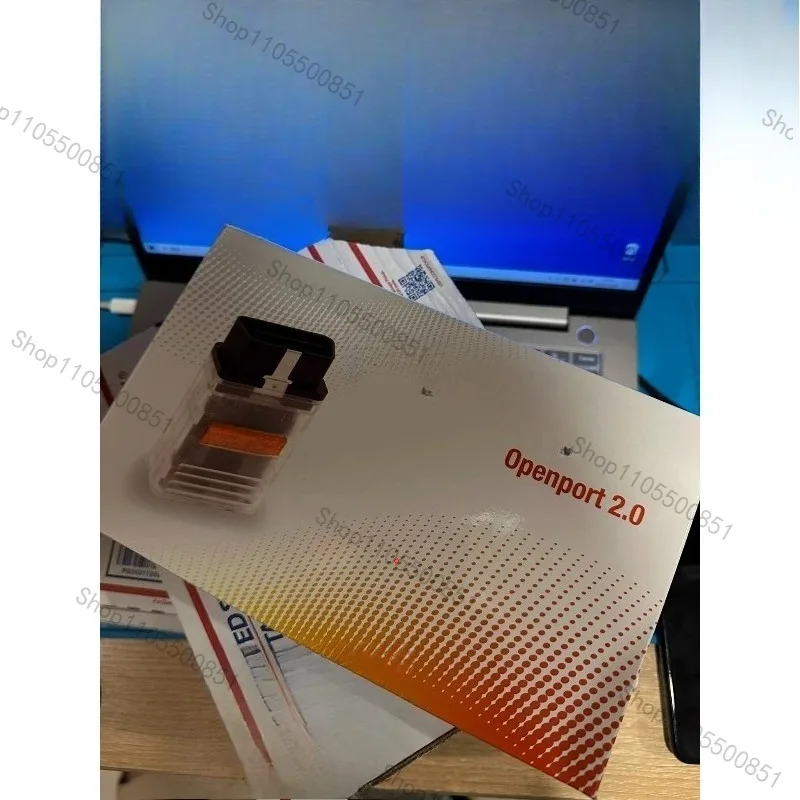 Genuine Tactrix Openport 2.0 J2534 Adapter work with pcm flash , MMC Flash ,Bit box  Chiploader, Multiflasher, Software Together