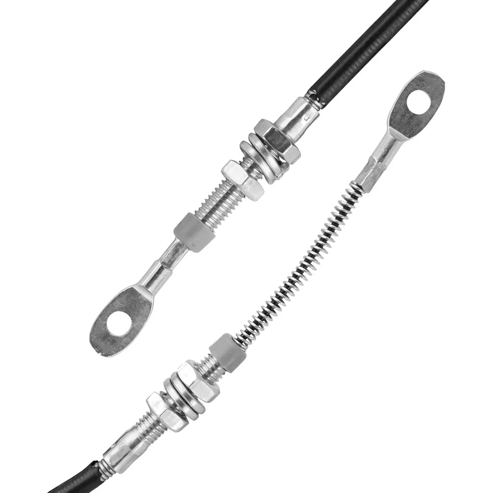 

For Mower Repair Mower Brake Cable 064300000 High-strength Steel Rust Resistant Heat Resistant Easy Installation