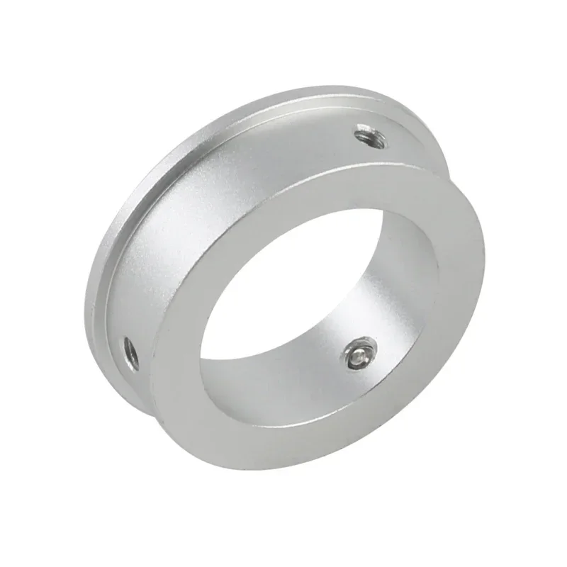 Industry Microscope Monocular C-Mount Lens 50mm 40mm Grey Ring Adapter