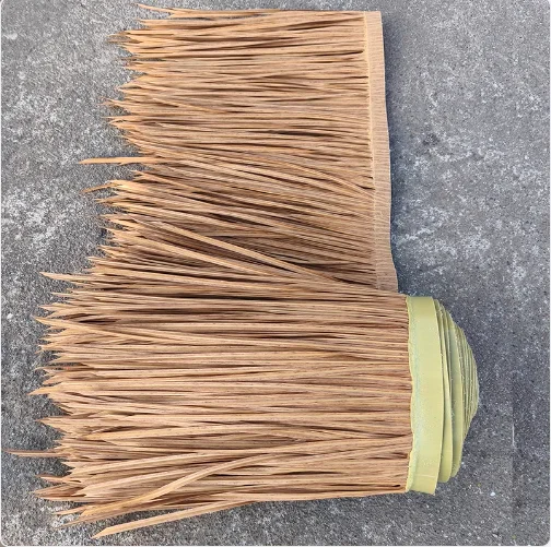 

Искусственная соломенная пластиковая соломенная крыша для коттеджа длиной 10 метров, ширина 0,5