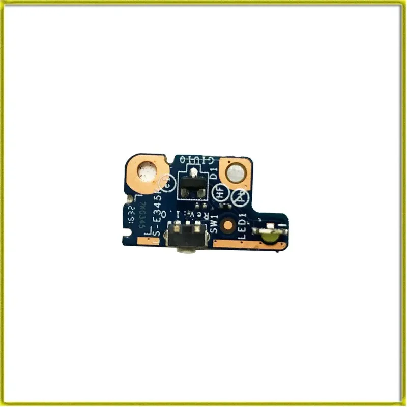 Switch Button Mini Board LS-E345P for  Pavilion X360 11-AB Original Switch Board Launch Pad