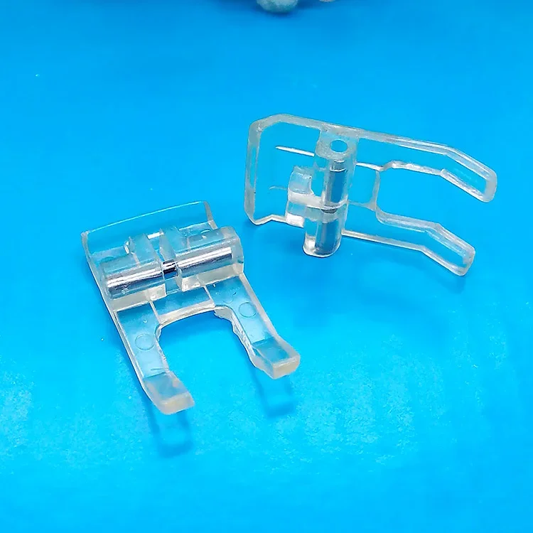 Sewing Machine Slant Shank Open Toe Embroidery Presser Foot P60778 - Singer