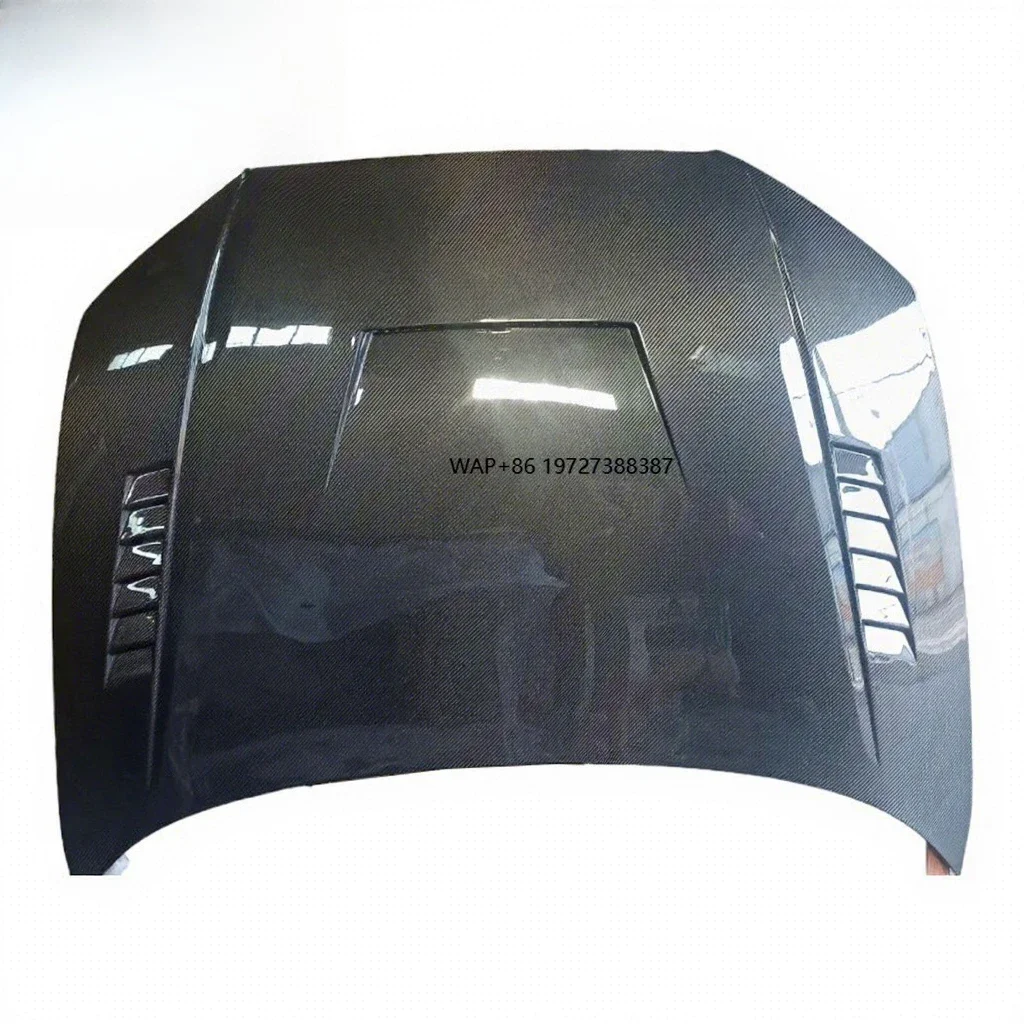 

ICOOH Racing Carbon Fiber Fibre Body Kit Front Engine Hood Bonnet for A3 S3 RS3 2013-2018