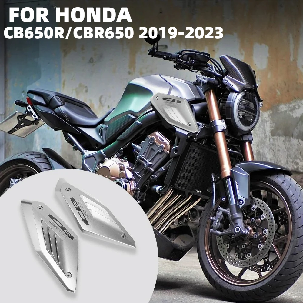 For Honda CB 650R 2023 2022 2020 2021 2019  Shell Protector Motorcycle Accessories Protection  Shell Protector Fairing Bodykit