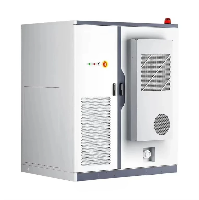 Hybrid System All in One 125KW 265KWh Solar Storage Lithium Batteries Packs Solar Inverter Storage Lithium Battery