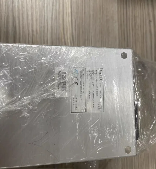 AD272M53.5-1M2A تحويل التيار الكهربائي، شائع الاستخدام في محطات قاعدة الاتصالات، وما إلى ذلك، مع -48 فولت تيار مستمر #5