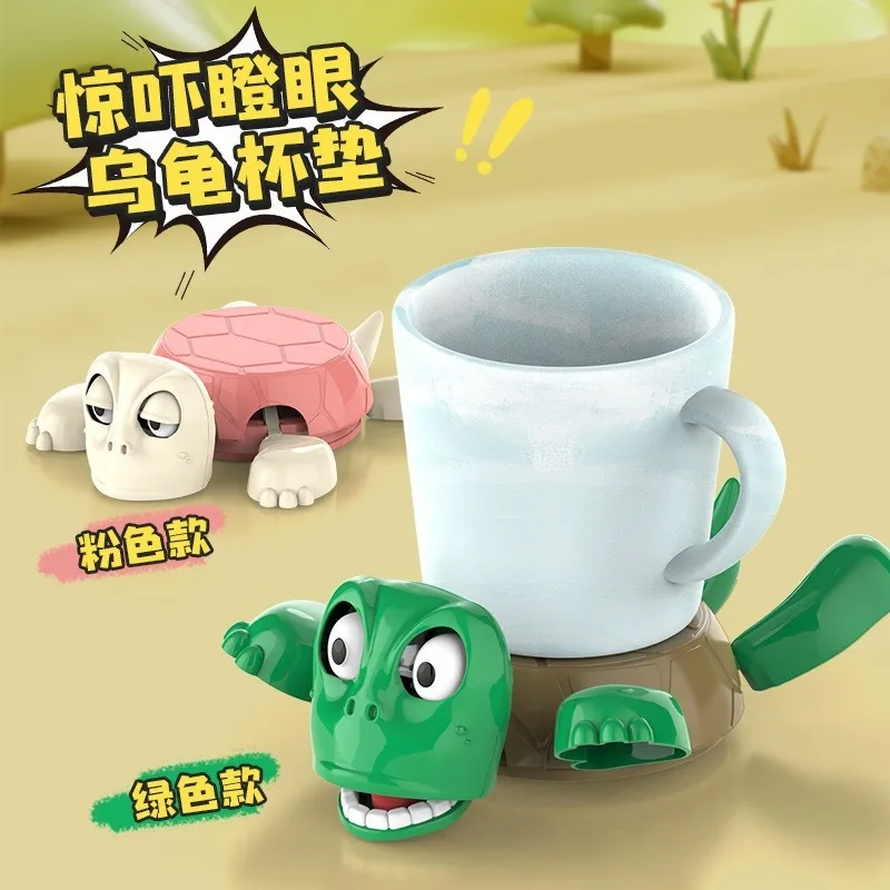 Funny Turtle Coaste…