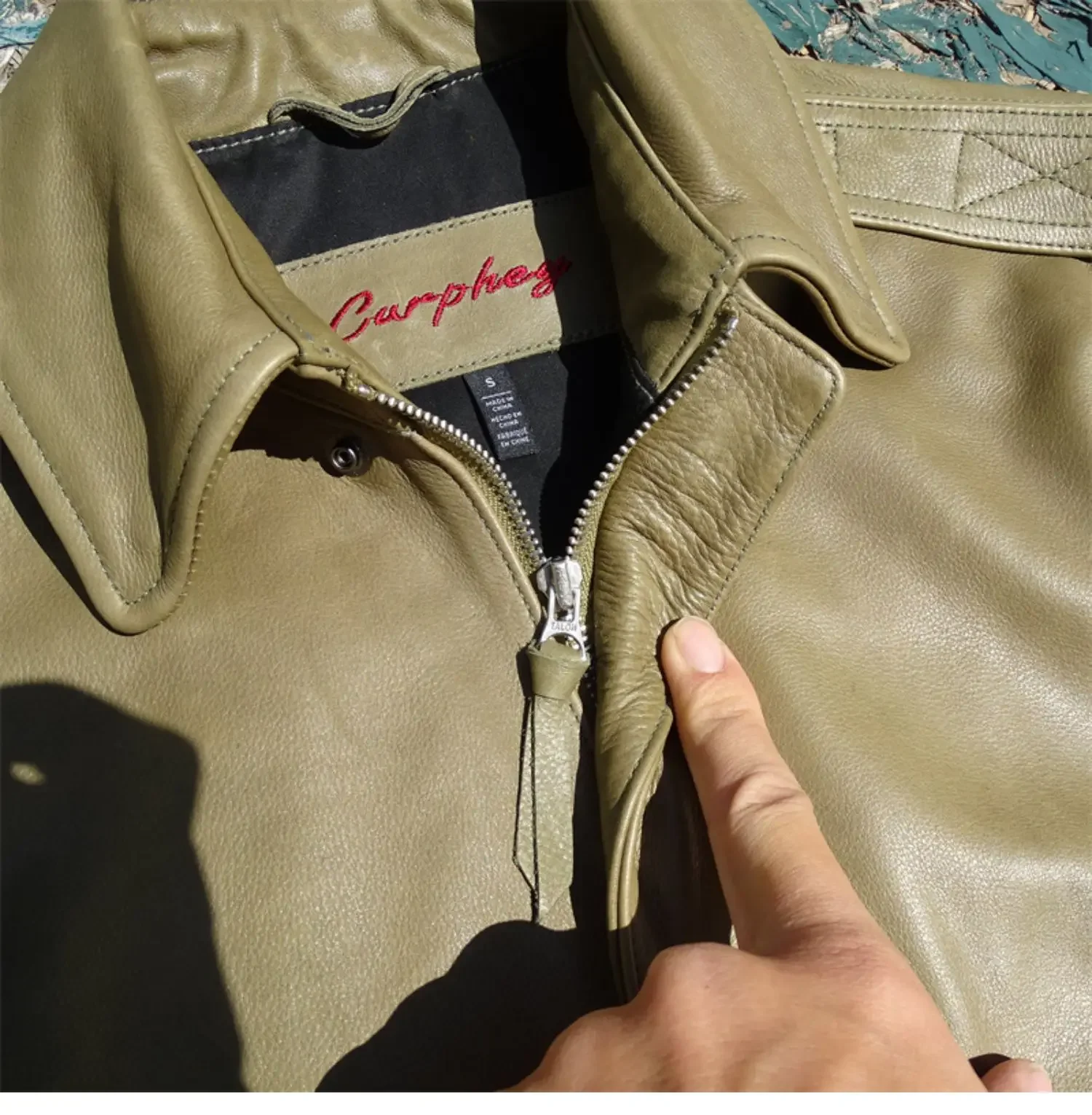 thumb