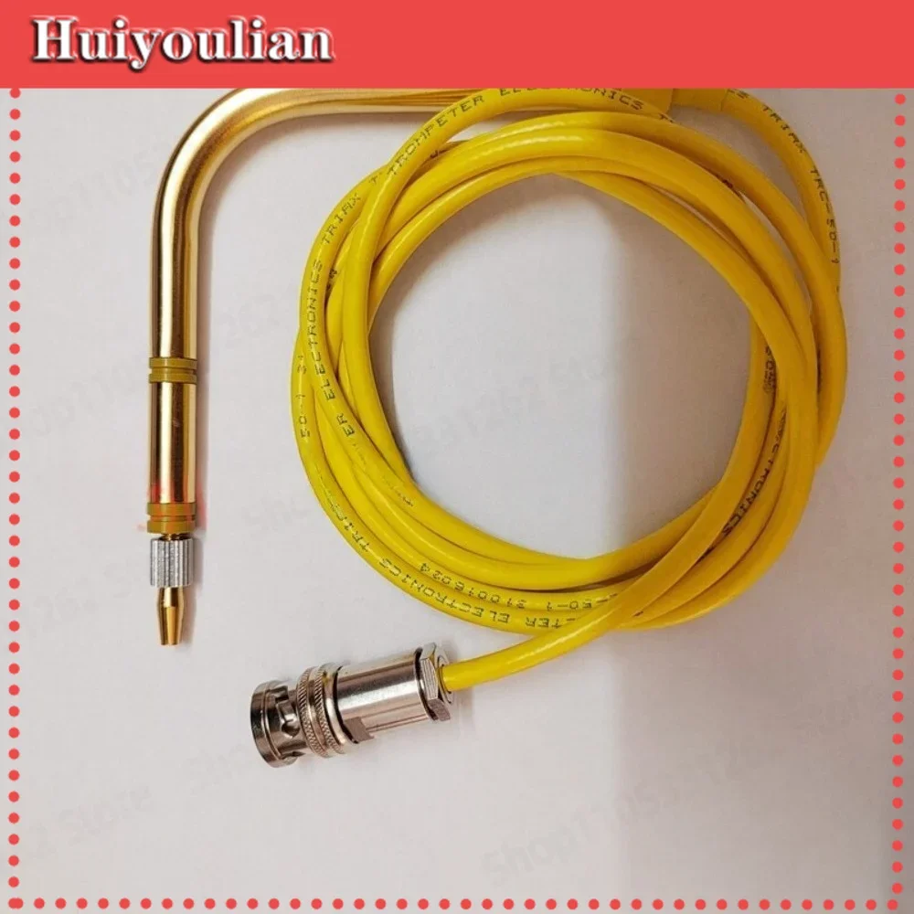Custom Tungsten Probe Holder Chuck Rod for Wafer Test DC Probe Station High Voltage Clip