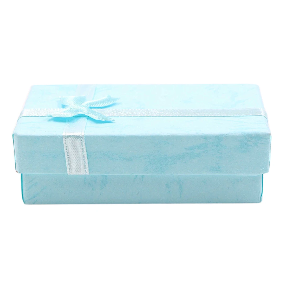 16pcs Paper Jewelry Gifts Boxes For Jewelry Display-Rings, Small Watches, Necklaces, Earrings, Bracelet Gift Packaging Box (Sky