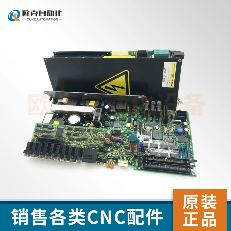 

2025 fanuc original circuit board power supply A16B-2203-0697 tested, negotiated, spot