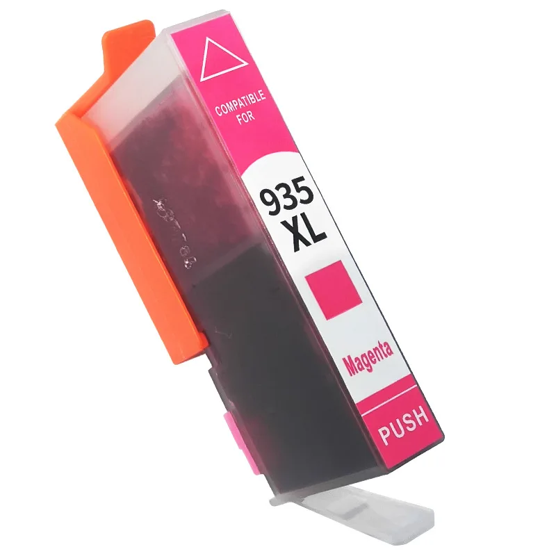 SZ For HP 934 935 XL 934XL 935XL Ink Cartridge For OfficeJet 6220 6800 6812 6815 6820 6822 6825 Pro 6230 6830 6835 6836 printer