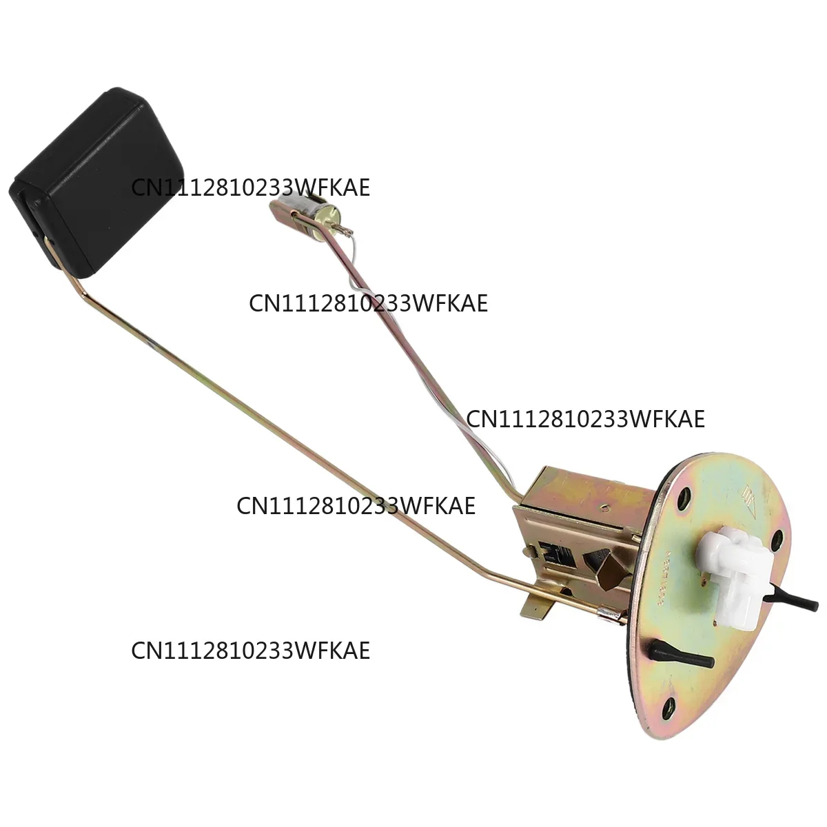 MB571603 Fuel Tank Level Gauge Sender Unit Fit for Mitsubishi Montero 1989 - 1994 1995 1996 1997 1998 1999 for Pajero II Classic