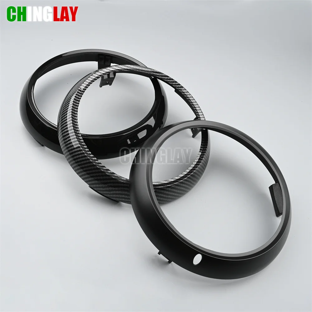 Z900RS headlight trim ring rims For Kawasaki Z900RS 2018-2025 headlight rims headlight trim ring Z900RS CAFE Fairing