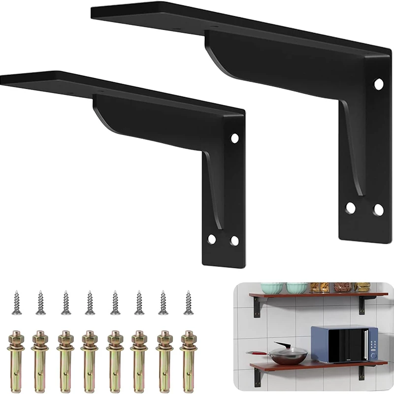 300/600 Kg Thickened Heavy-Duty Triangular Bracket Wall Fixe