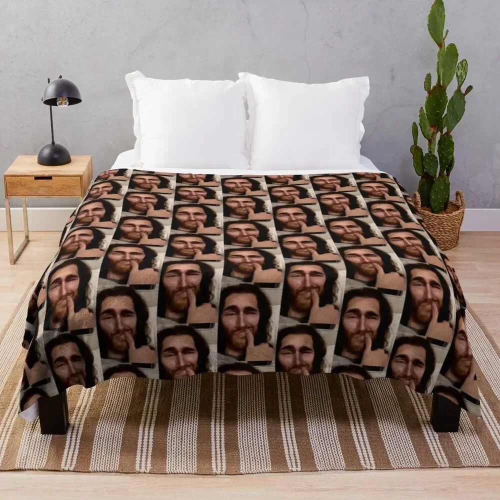

Handsome Hozier Throw Blanket Cozy Throw Blanket Birthday Gift for Him Her