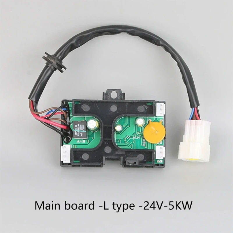 Motherboard Controller for Air Parking Air Diesels Heater Car 5KW Circuit Board