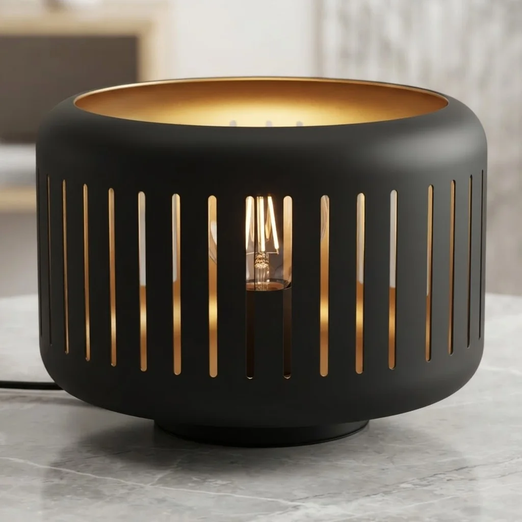 lampada-da-tavolo-moderna-in-metallo-traforato-nero-opaco-e-oro-interno-e27-ac230v-spina-eu-luce-industriale-d'ambiente-per-comodino-e-scrivania
