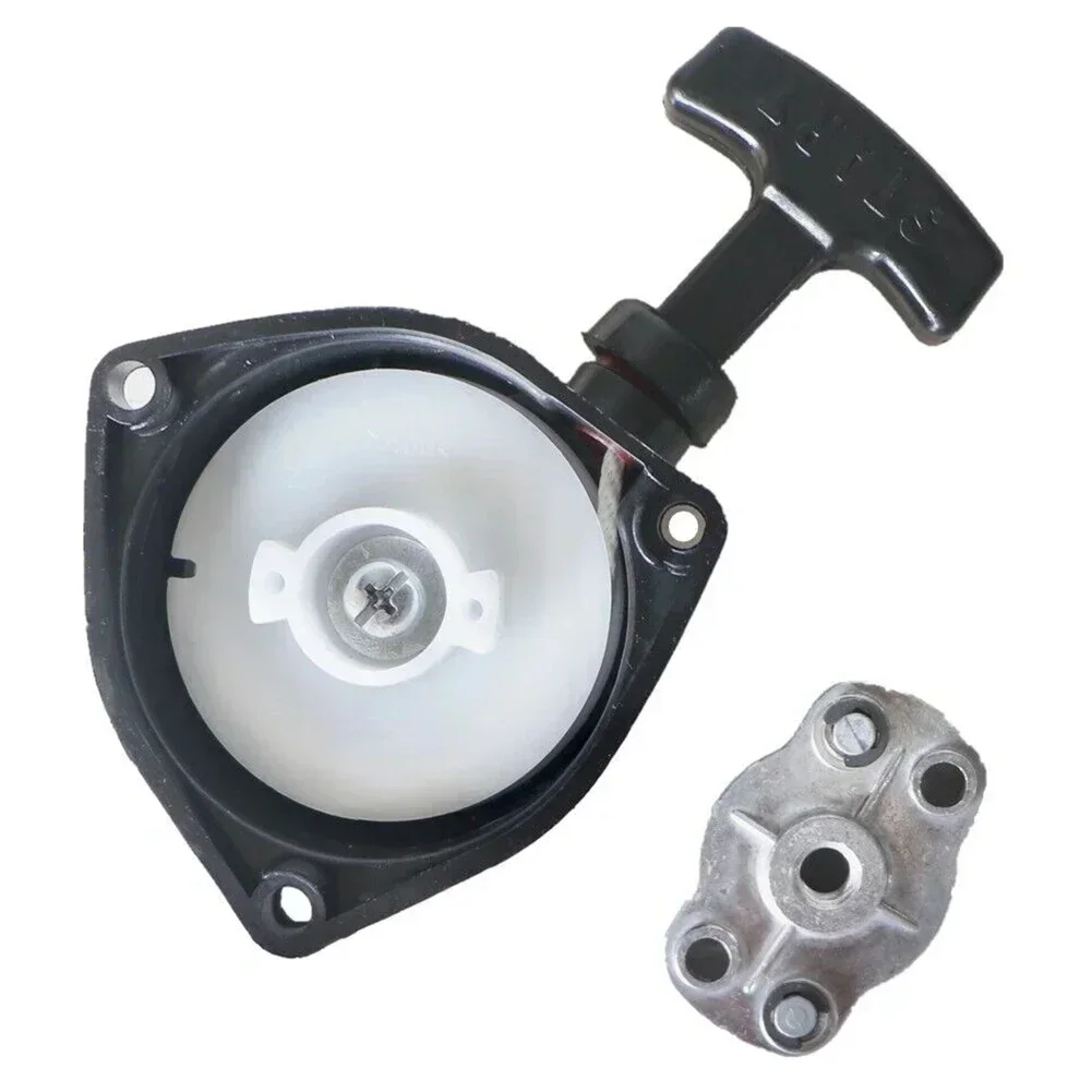 

Lawn Mower Accessories TU26 Tiller UMK422 UMK431 Brush Cutter Engine TL26 For Mitsubishi GX31 HHE31C Pull Starter