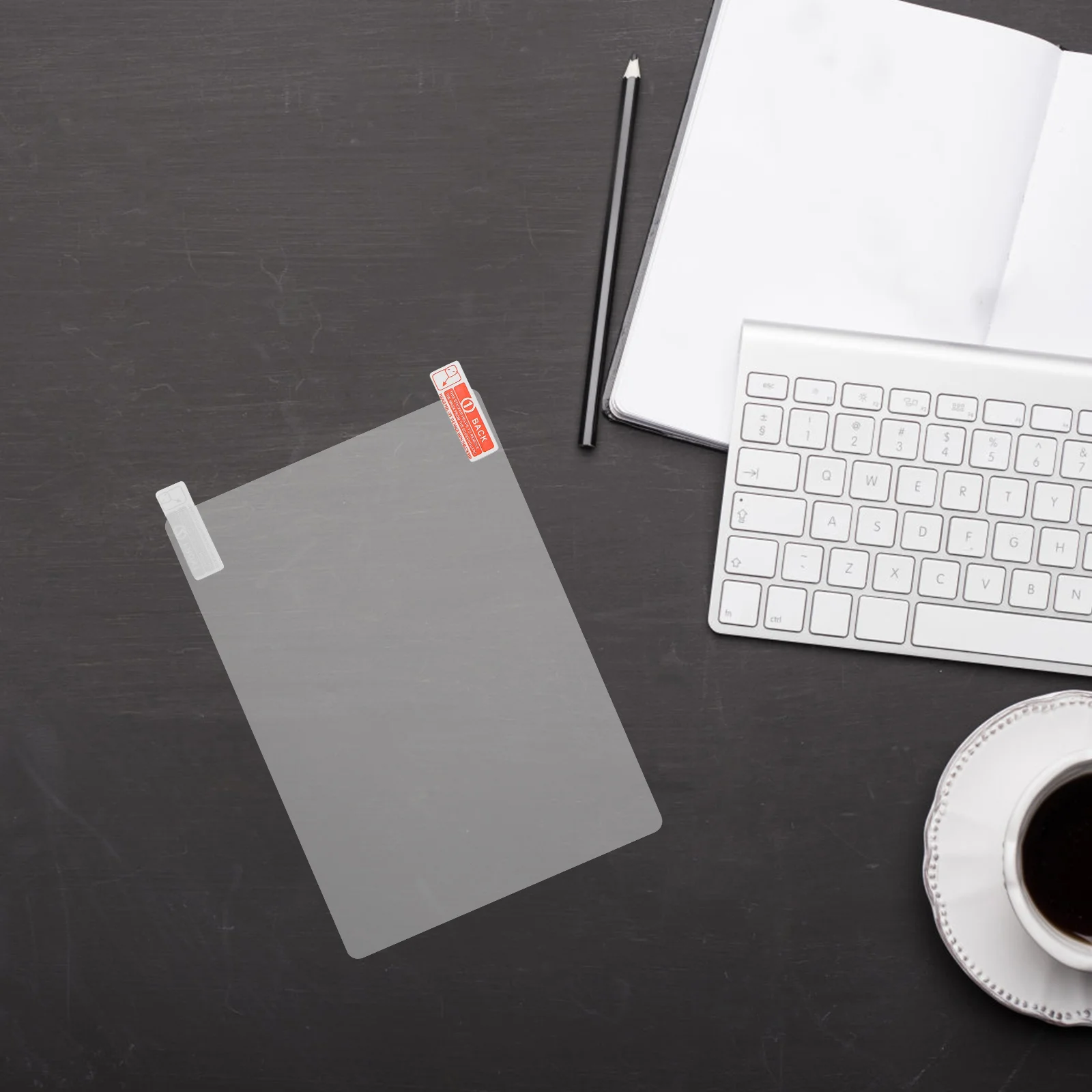 10 قطعة واقي للشاشة ماتي فيلم الحيوانات الأليفة 6.8 بوصة كامل الشاشة المضادة للوهج الغطاء الواقي لقارئ الكتب الإلكترونية Paperwhite 5