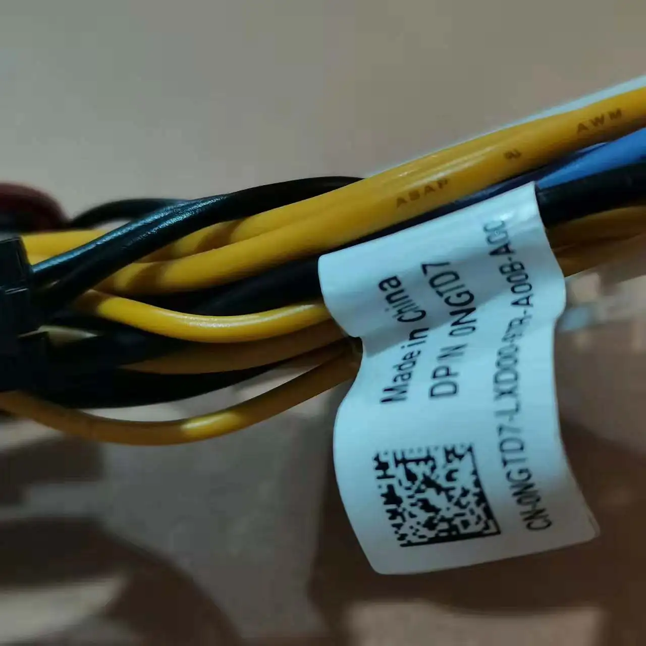 For DeII PrecisionT7920 Workstation Power Backplane 24P Power Supply Cable NGTD7 GK1XJ
