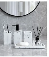 Resin Bathroom Accessories 13