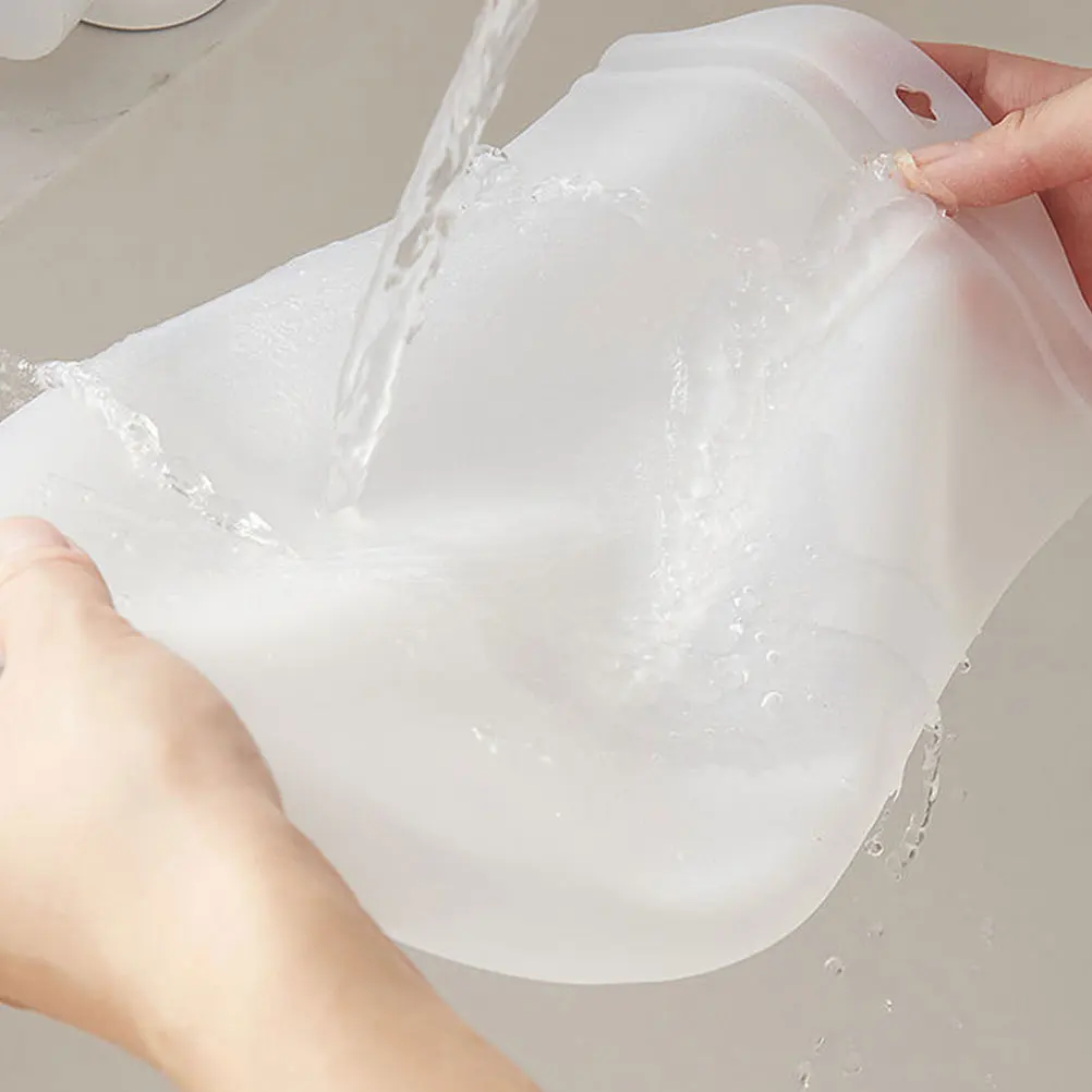 

Silicone Kneading Bag Bread Proofing Container Baking Mixing Making Dough