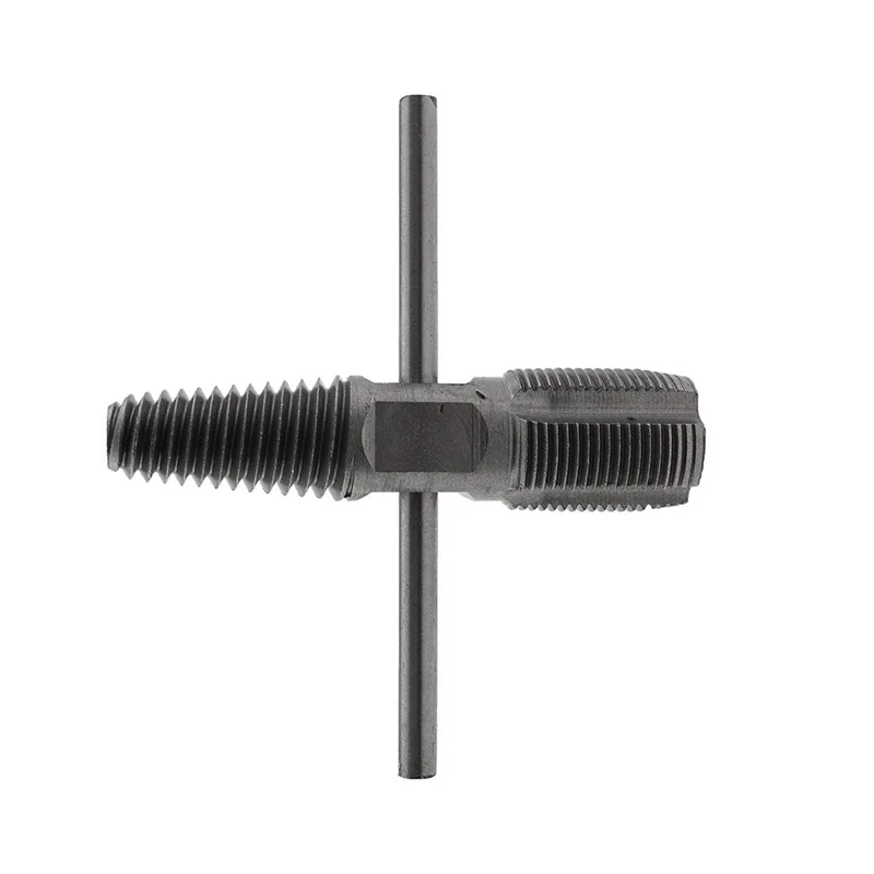 

ABRE-G1/2Inch Damaged Screw Extractor Double-Headed Screw Extractor Drill Bit Set Water Pipe Bolt Screw Valve Remover Tool
