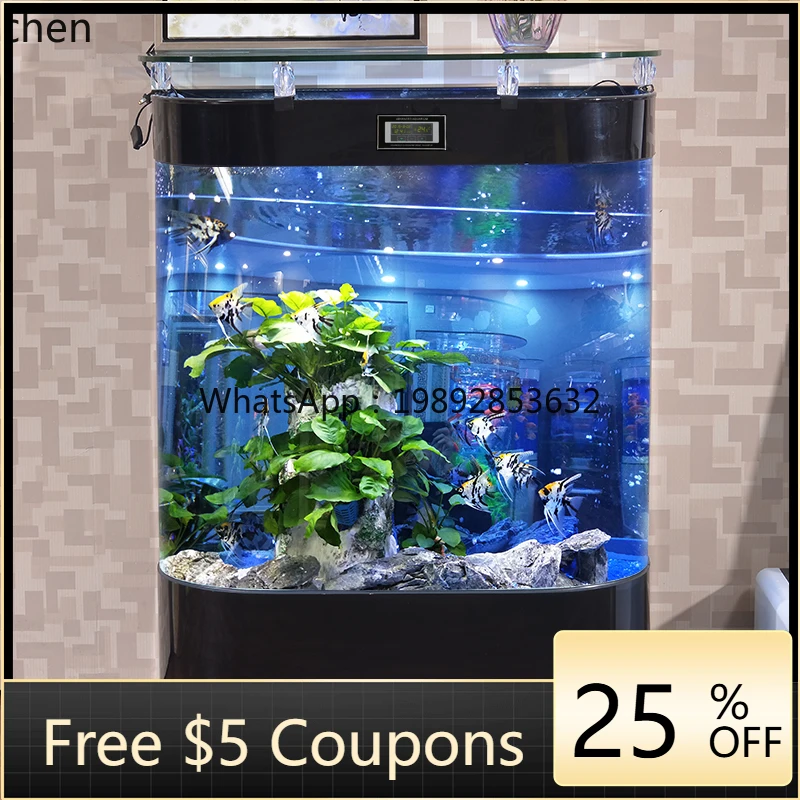 Fish Tank Koi Fish …