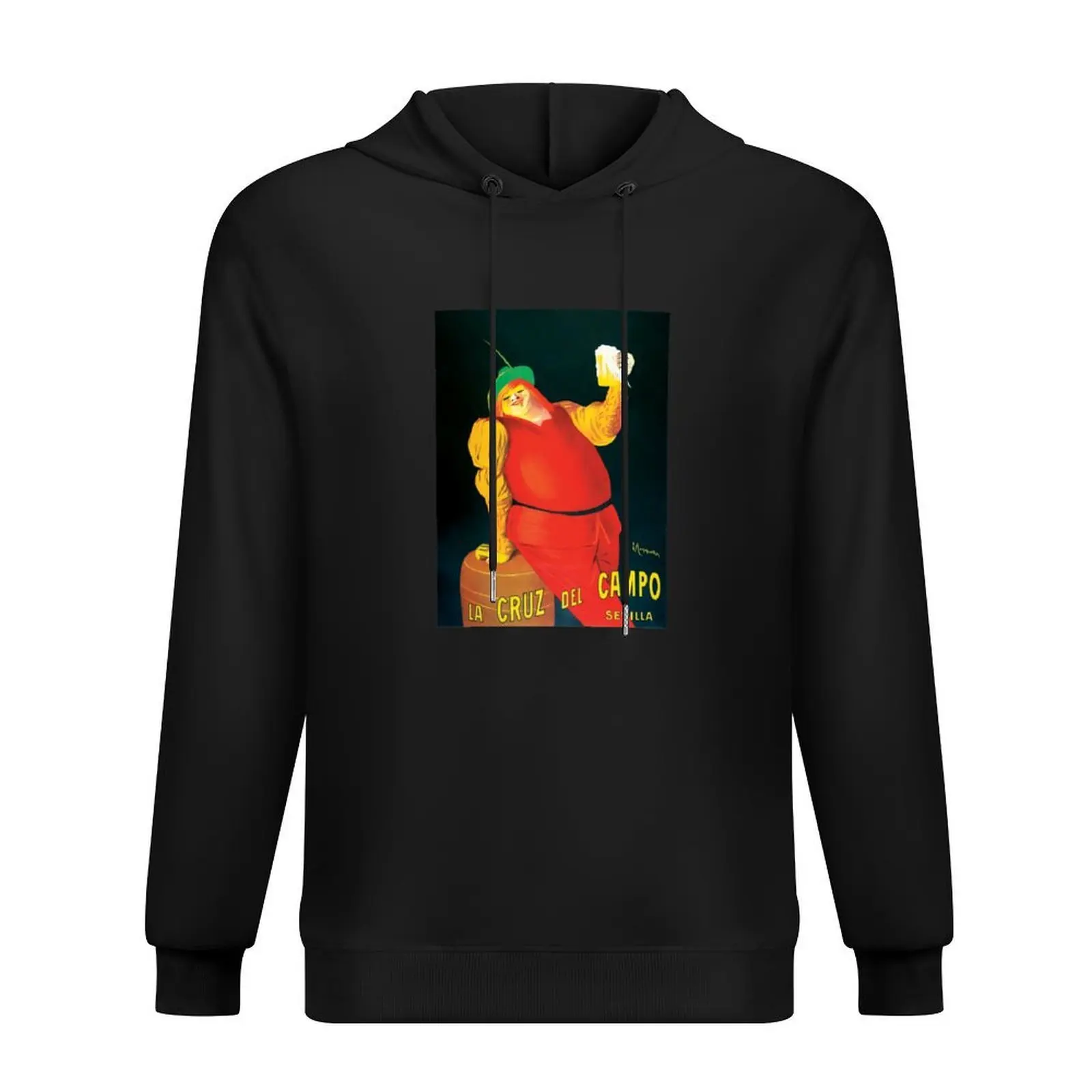 

Leonetto Cappiello La Cruz del Campo Hoodie autumn jacket men korean clothes hooded shirt anime clothes pullover hoodies