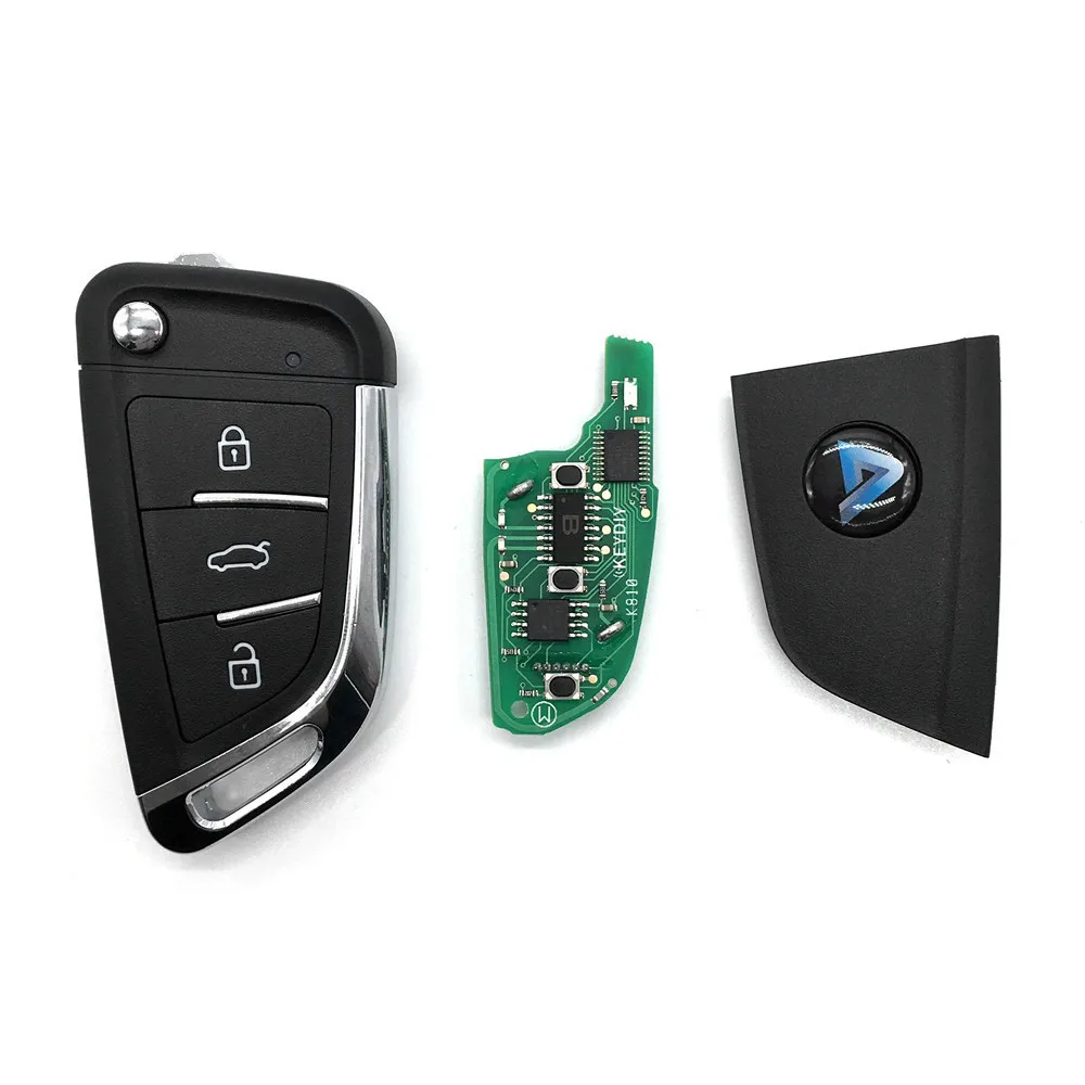 KEYDIY NB29 Universal Remote Key Multi-functional Car Remote Control Key for KD900+ URG200 KD-X2 KD NB-Series Car Accessories