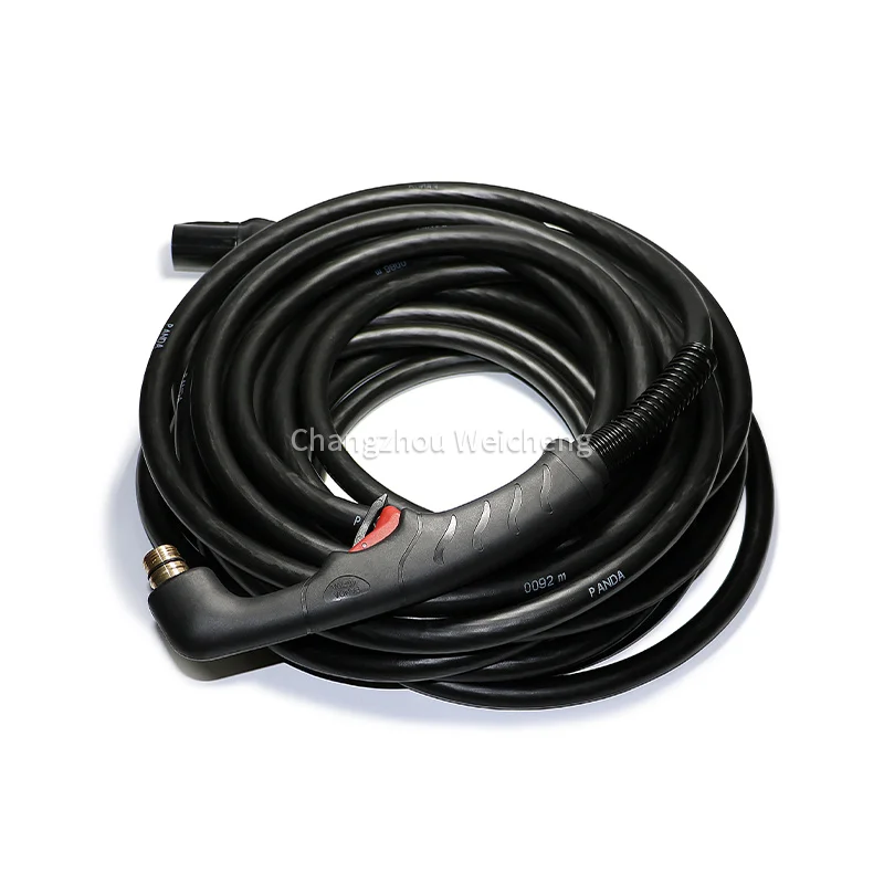 شعلة يدوية لقطع البلازما بطول 15.2 متر عالية الجودة 059474 لشعلة قطع مادة النحاس Powermax105