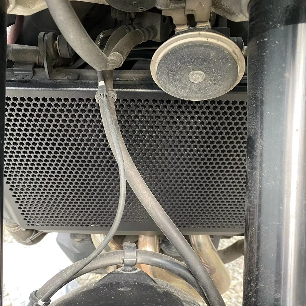 Accessori moto Griglia di protezione del radiatore Griglia di protezione della copertura per YAMAHA Tracer 900 9 Tracer900 GT Tracer9 GT 900GT 9GT