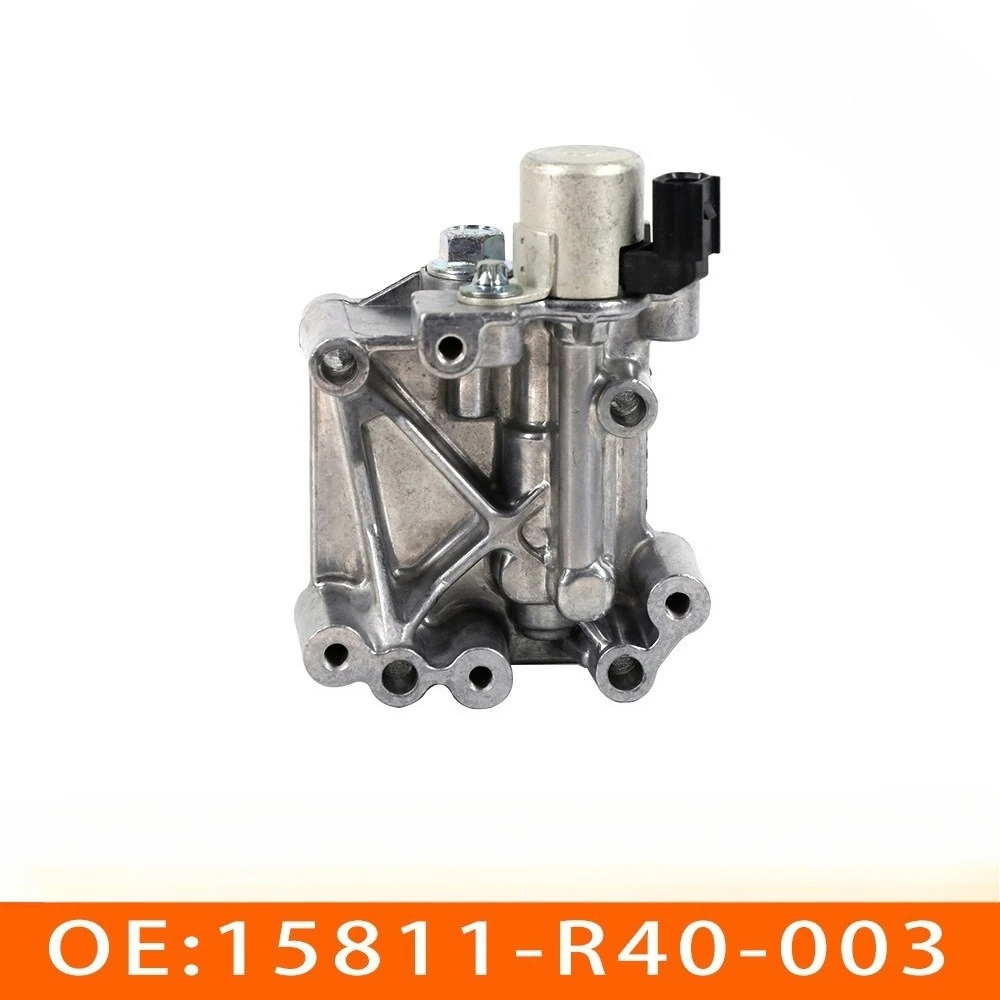 

Suitable for 8th Generation Accord 2.4 Oil Control Valve, Camshaft Solenoid Valve VVT Valve 15811-R40-003