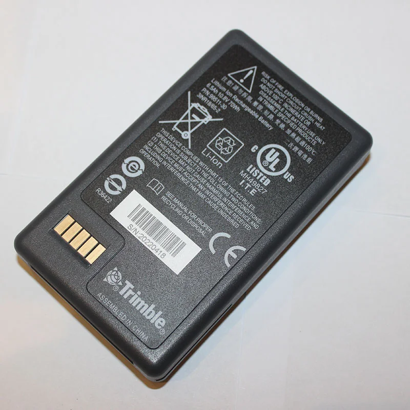 Brand New Li-ion Battery For Trimble S8 S6 S3 S5 79400 49400 Battery 11.1V 6500mAh High Quality Trimbel Gps Battery